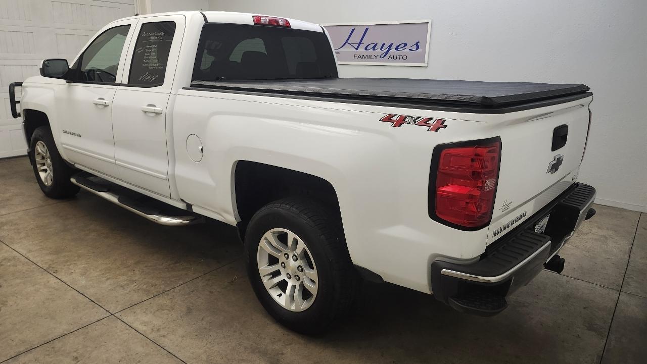 Chevrolet Silverado 1500 LT 2019