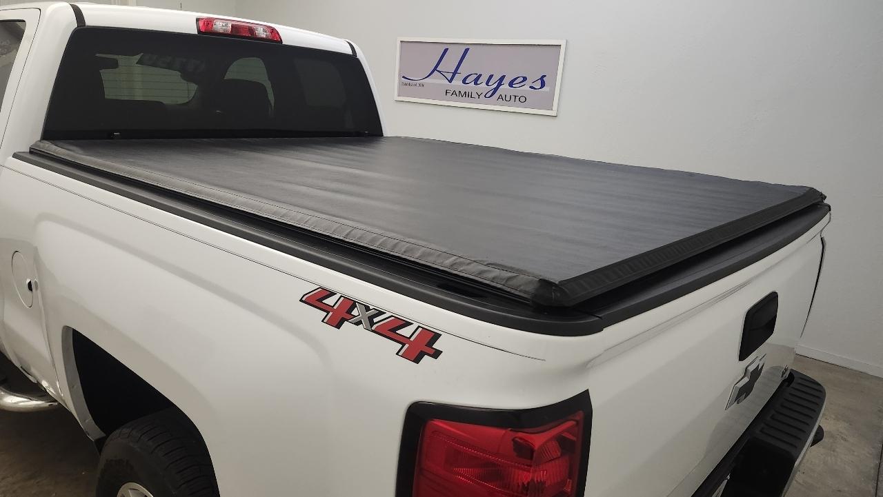 Chevrolet Silverado 1500 LT 2019