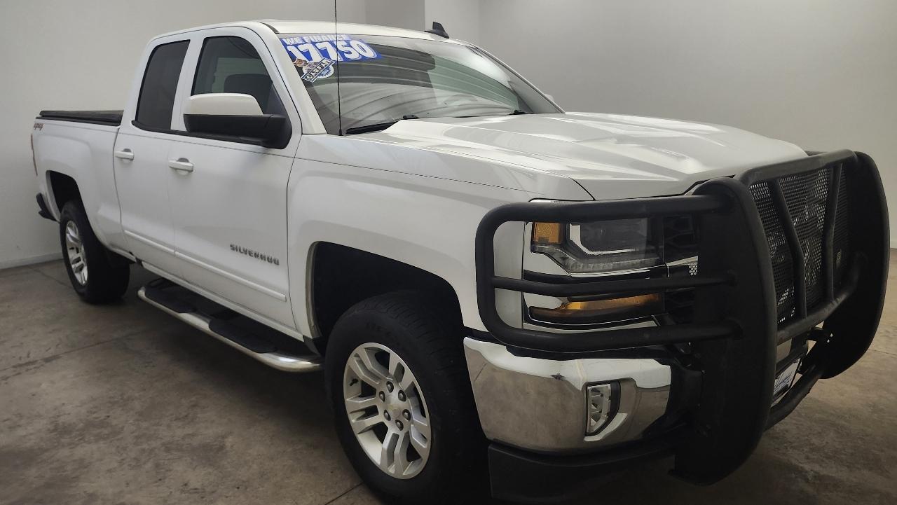 Chevrolet Silverado 1500 LT 2019