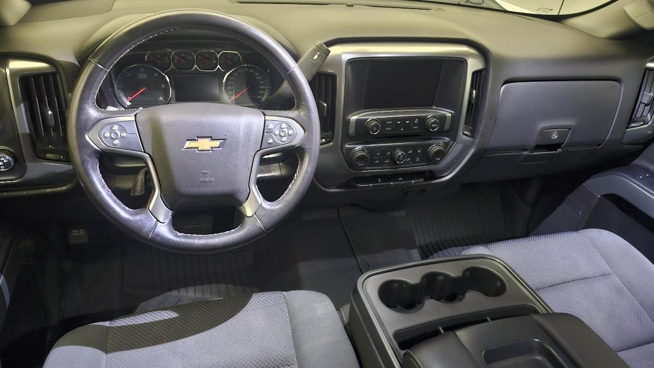 Chevrolet Silverado 1500 LT 2019
