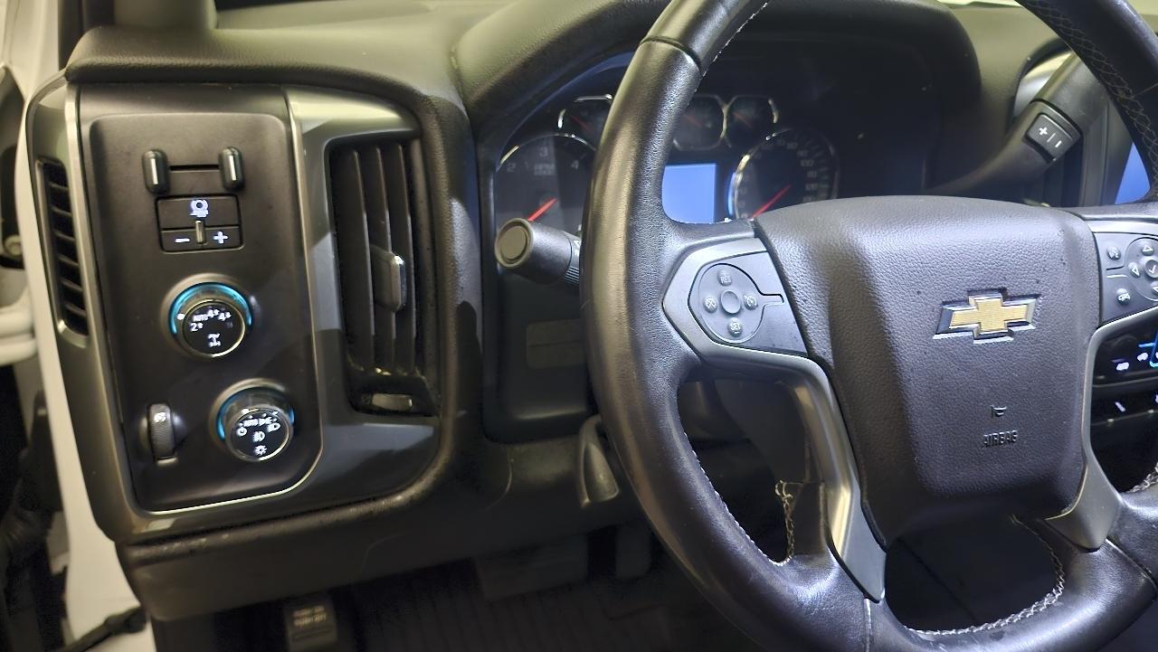 Chevrolet Silverado 1500 LT 2019