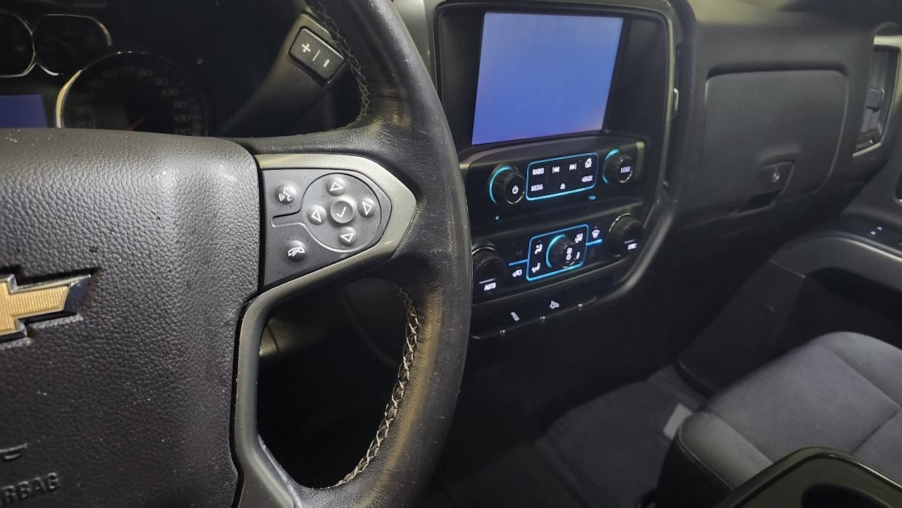 Chevrolet Silverado 1500 LT 2019