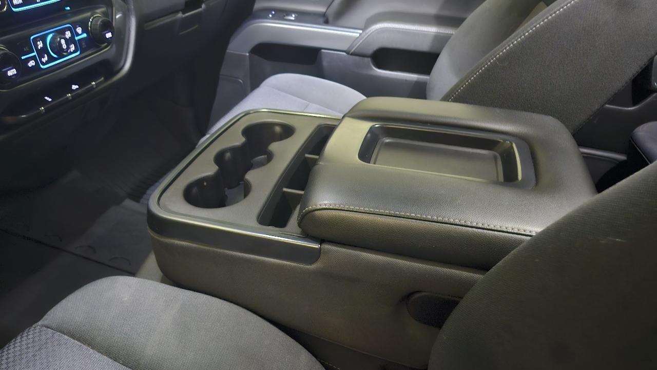 Chevrolet Silverado 1500 LT 2019