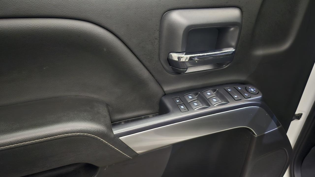 Chevrolet Silverado 1500 LT 2019