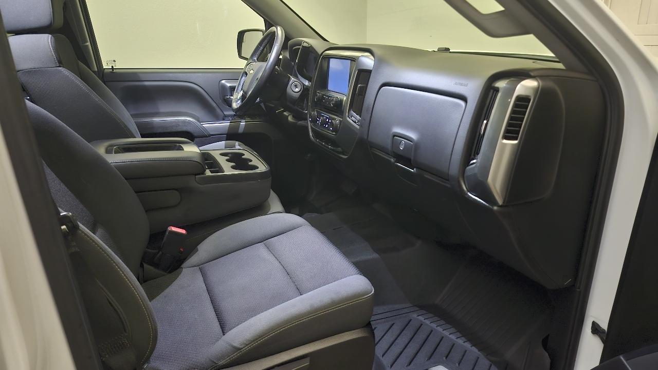 Chevrolet Silverado 1500 LT 2019