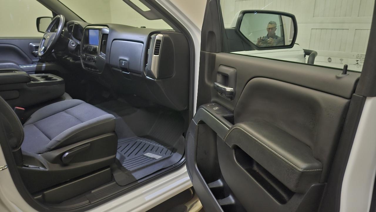 Chevrolet Silverado 1500 LT 2019