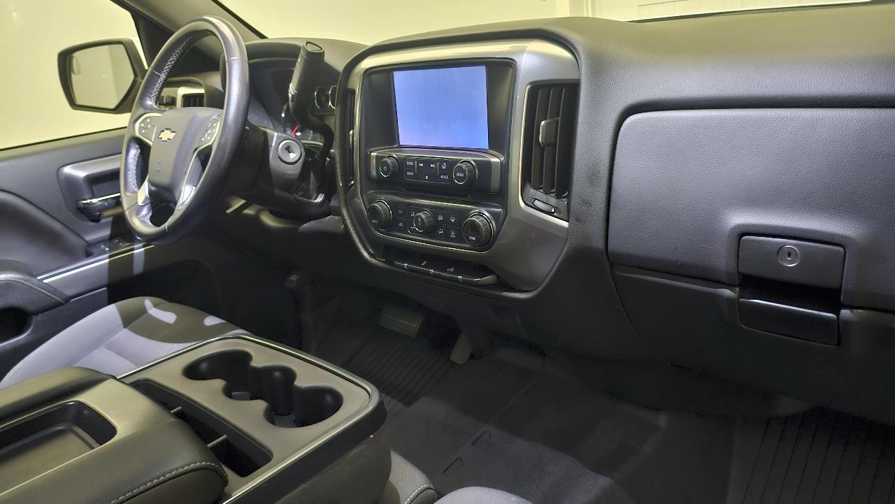 Chevrolet Silverado 1500 LT 2019