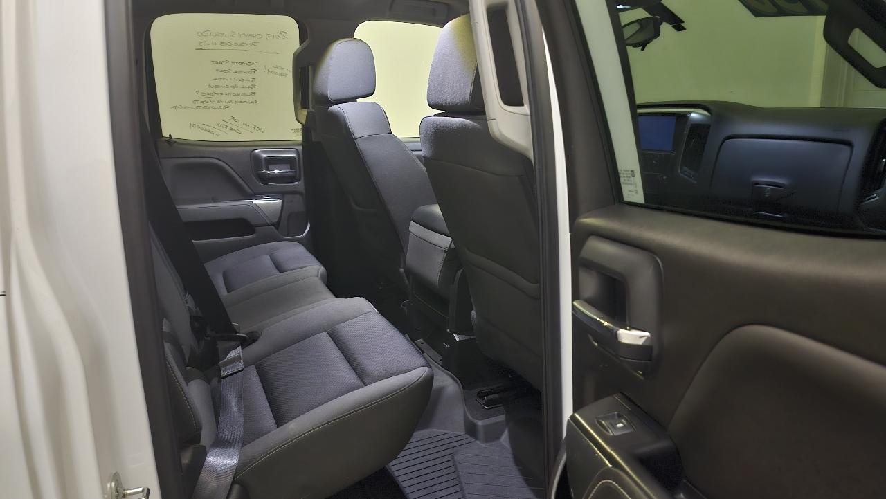 Chevrolet Silverado 1500 LT 2019