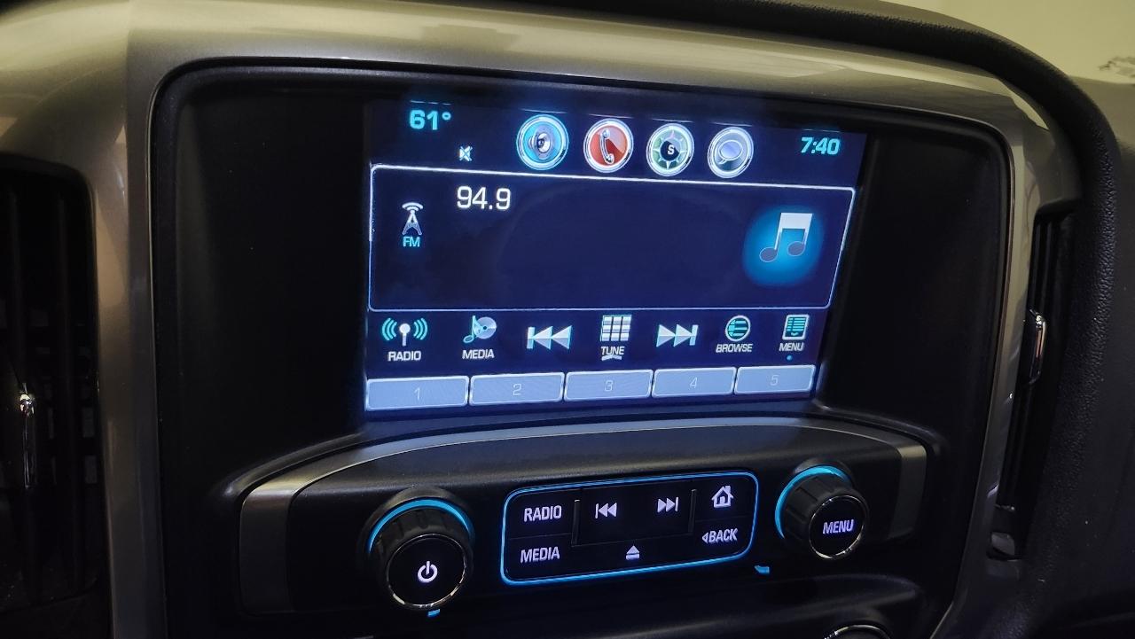 Chevrolet Silverado 1500 LT 2019