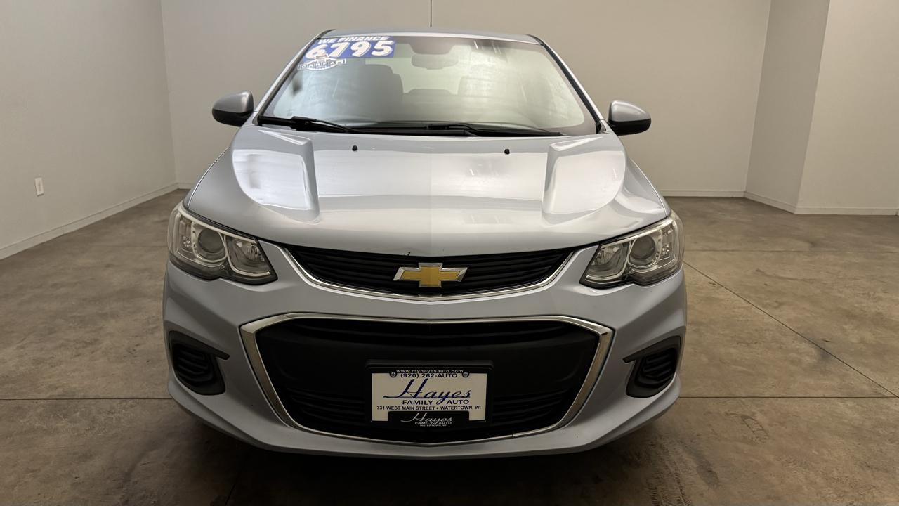 Chevrolet Sonic LS 2017