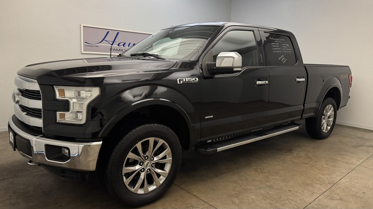 Ford F-150  2016