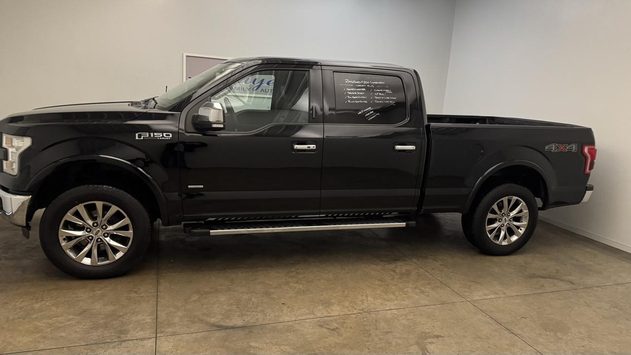 Ford F-150  2016