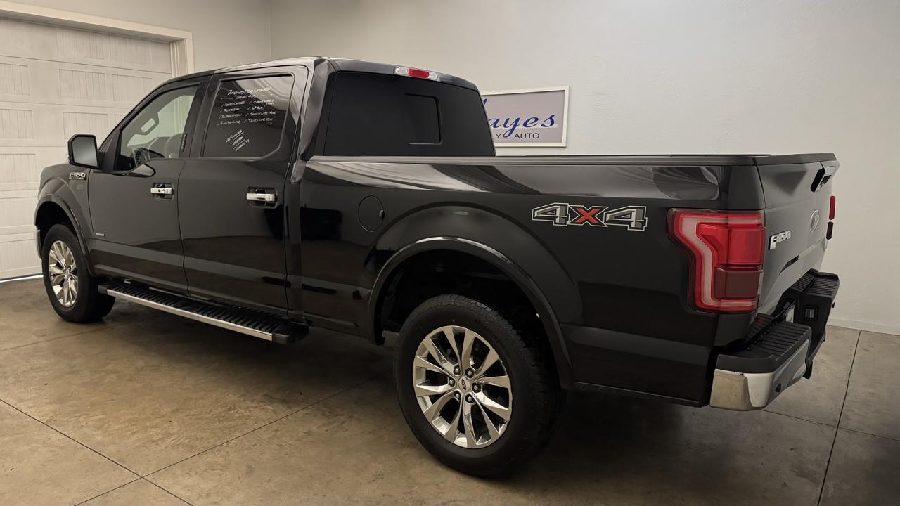 Ford F-150  2016