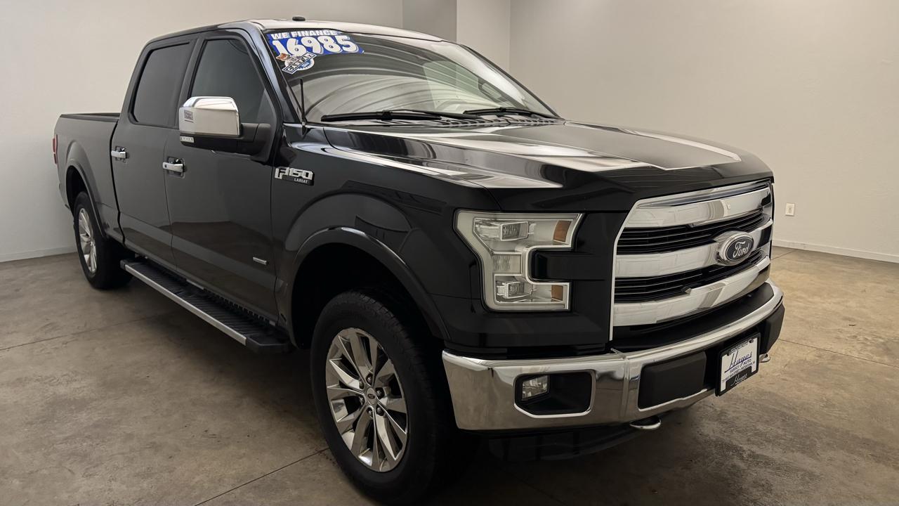 Ford F-150  2016