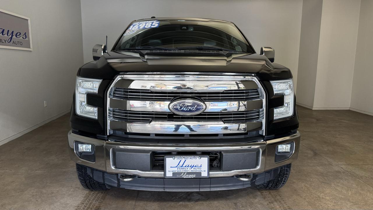 Ford F-150  2016