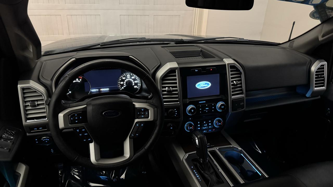 Ford F-150  2016