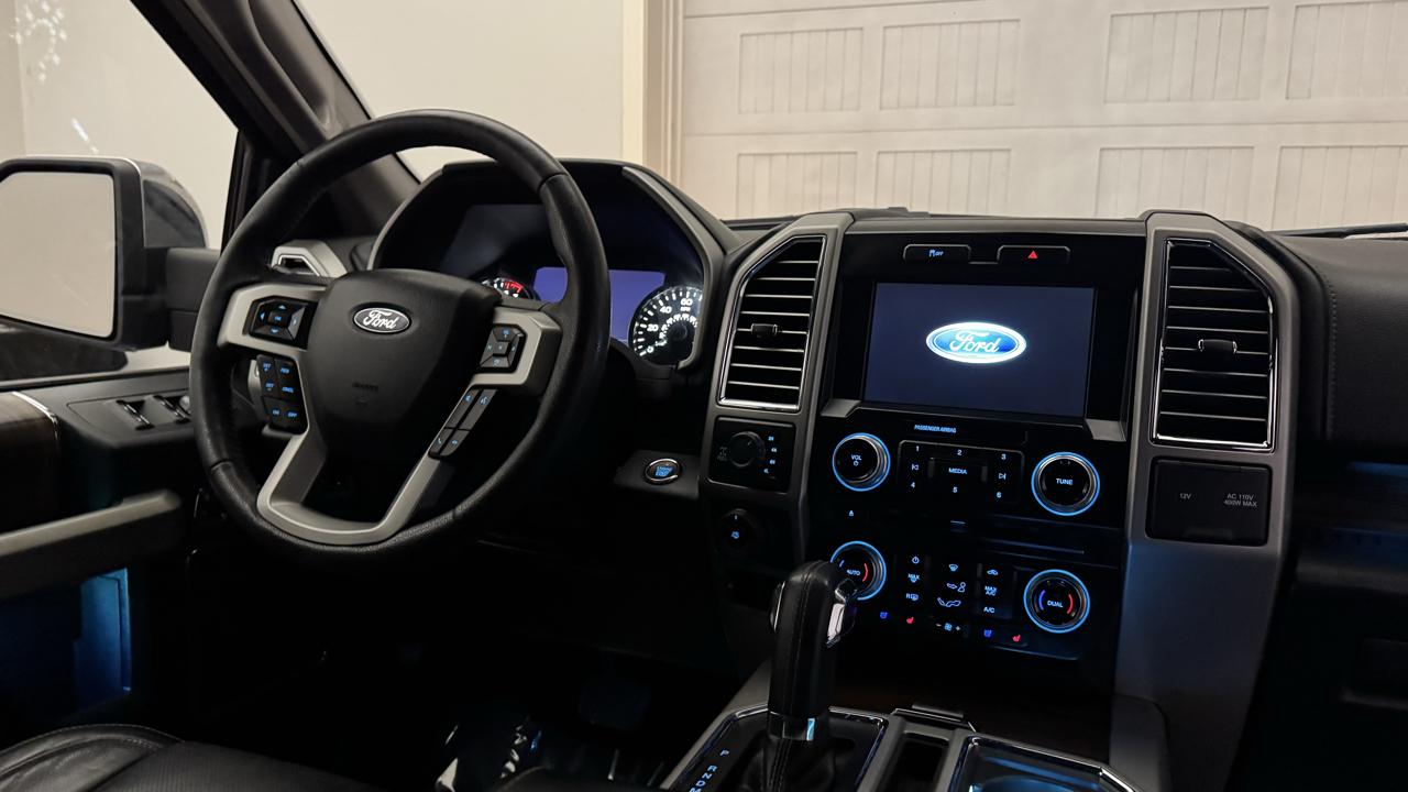 Ford F-150  2016