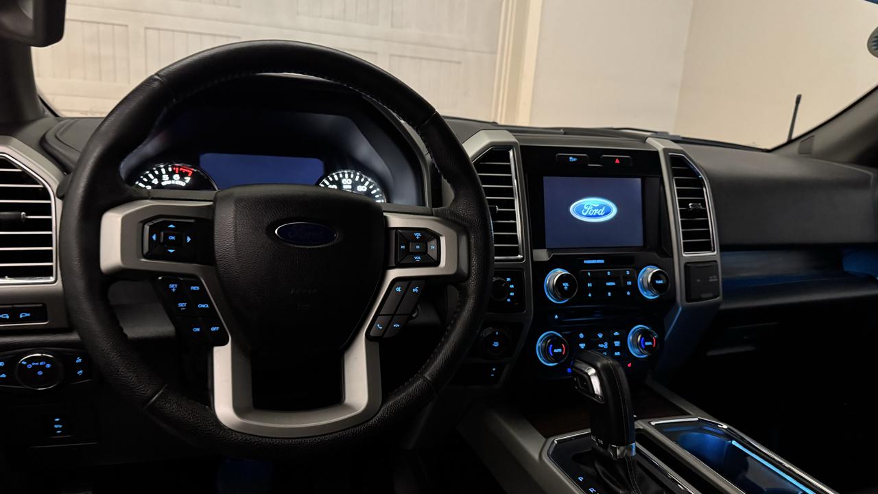Ford F-150  2016