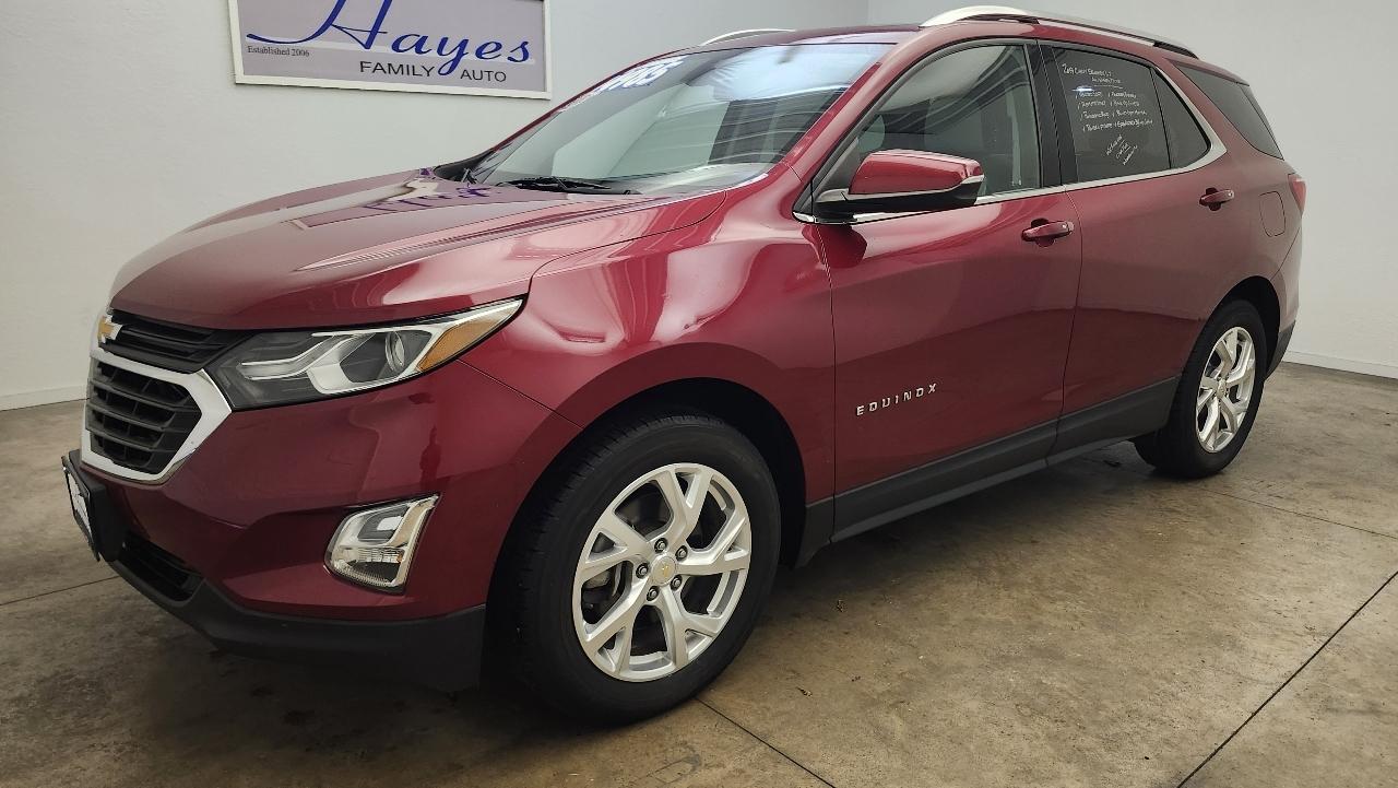 Chevrolet Equinox LT 2.0 AWD 2019
