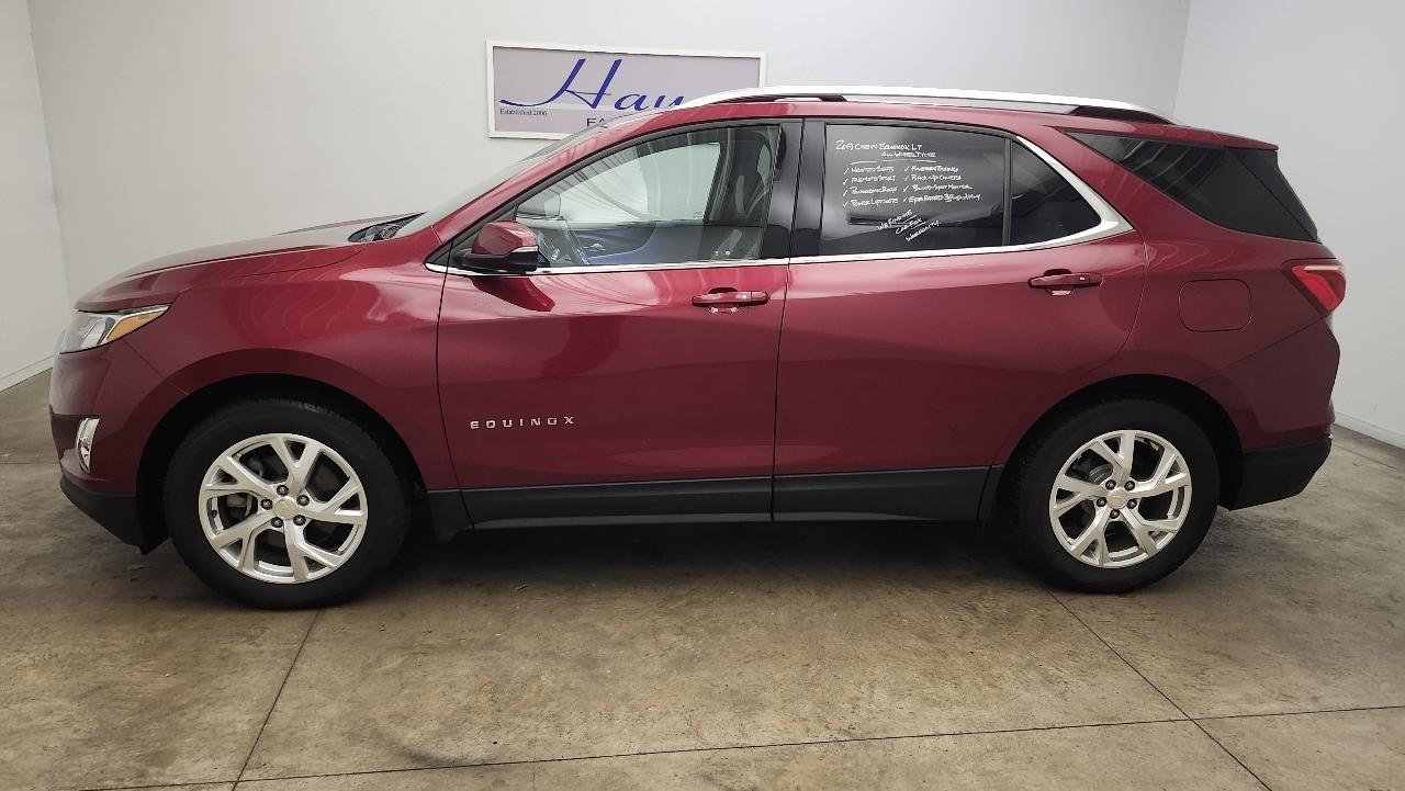 Chevrolet Equinox LT 2.0 AWD 2019