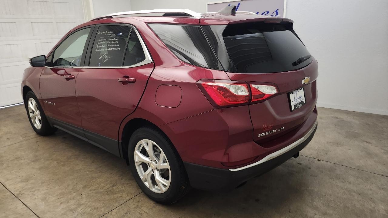 Chevrolet Equinox LT 2.0 AWD 2019
