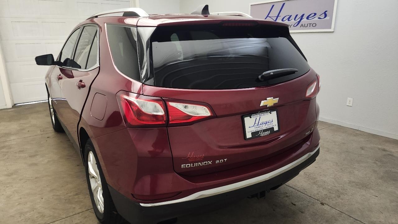 Chevrolet Equinox LT 2.0 AWD 2019