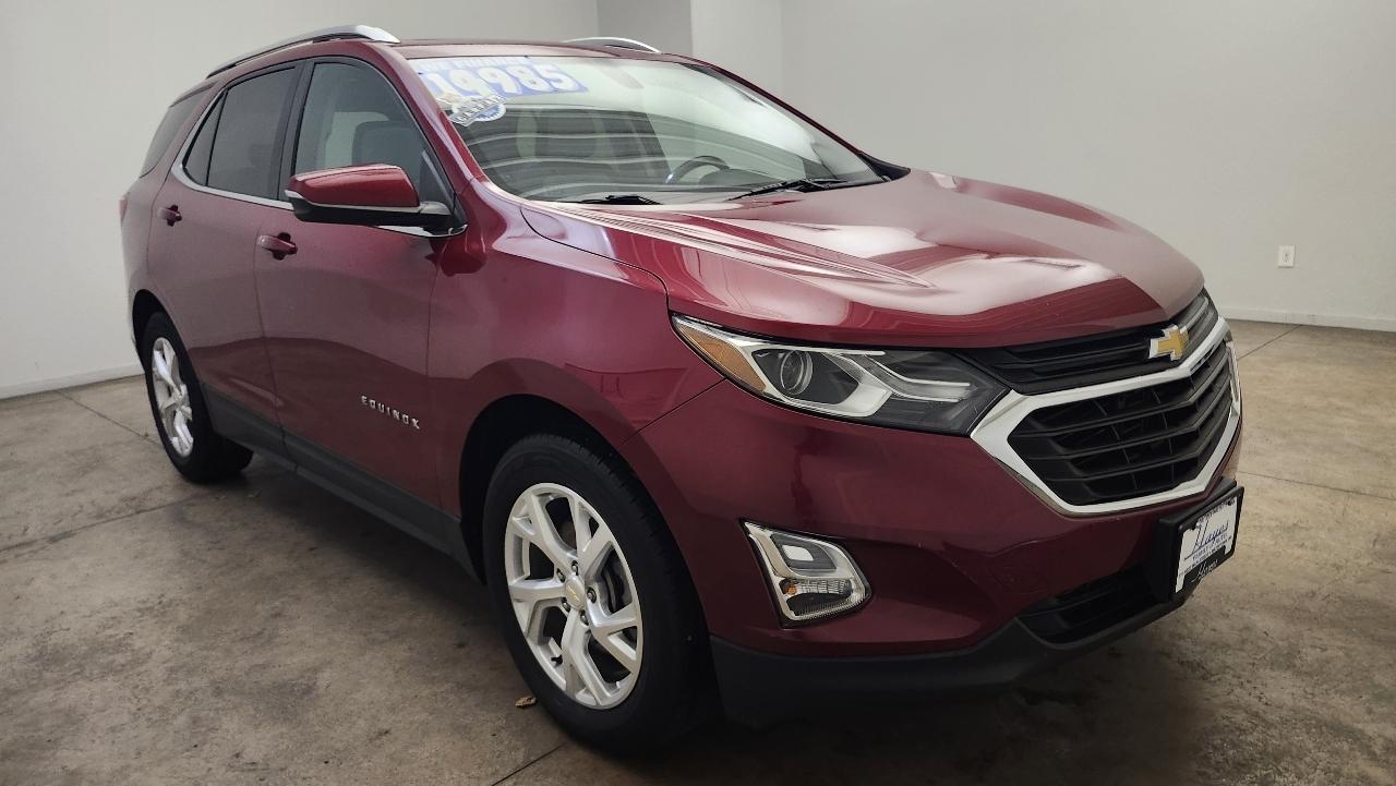 Chevrolet Equinox LT 2.0 AWD 2019