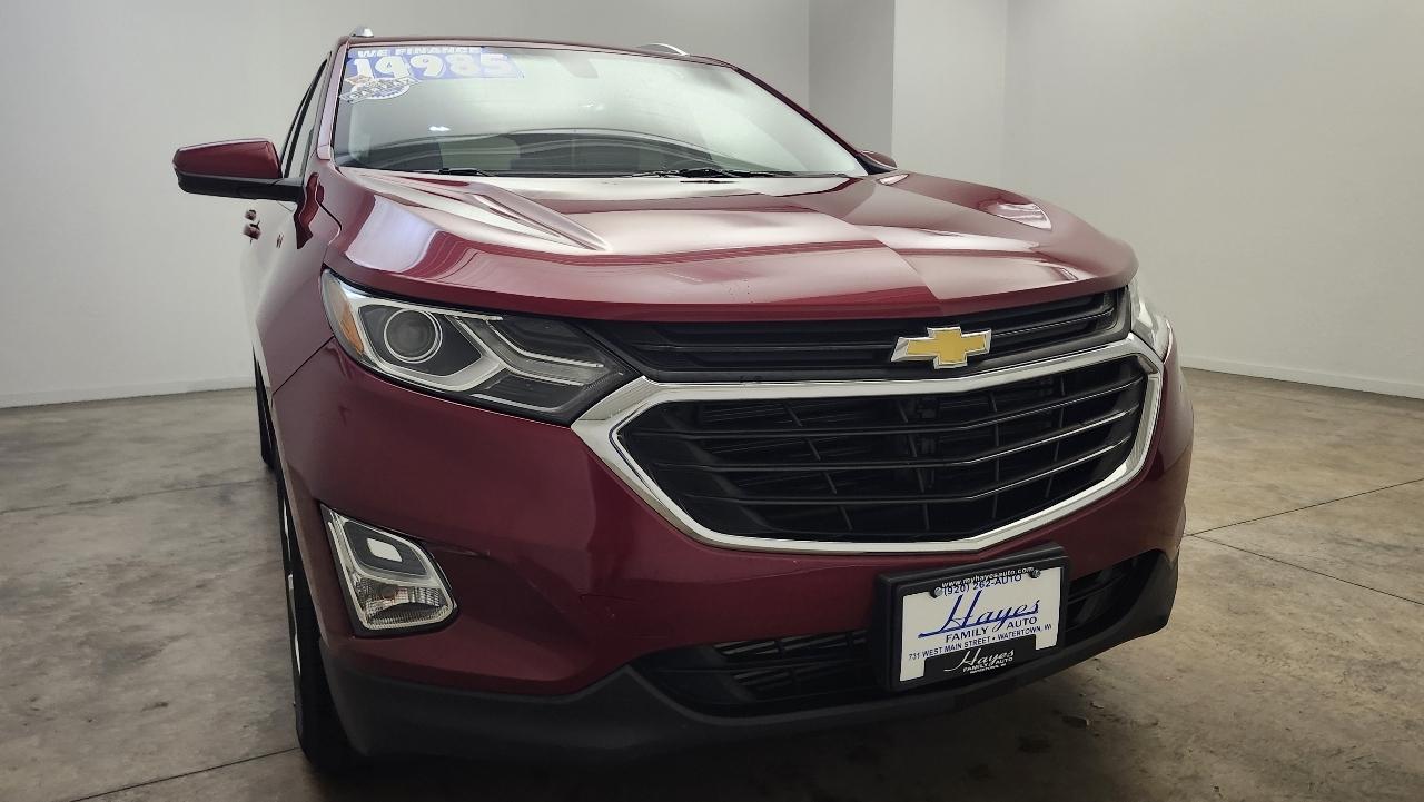 Chevrolet Equinox LT 2.0 AWD 2019
