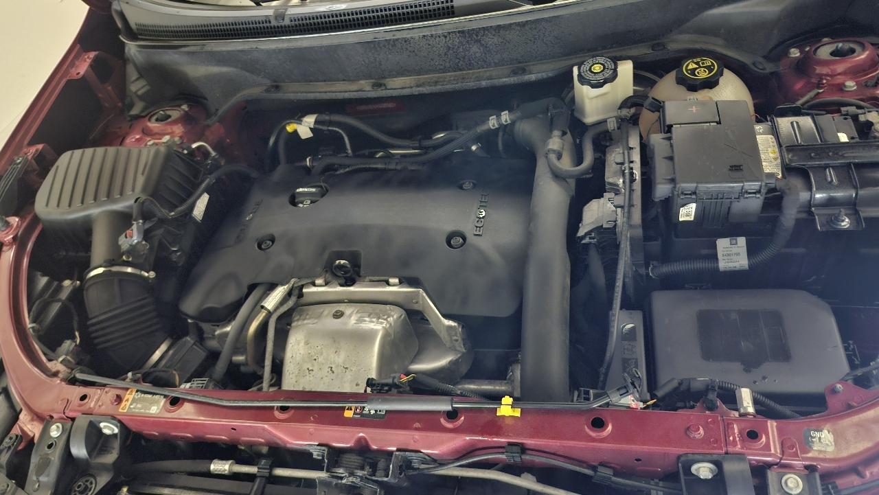 Chevrolet Equinox LT 2.0 AWD 2019