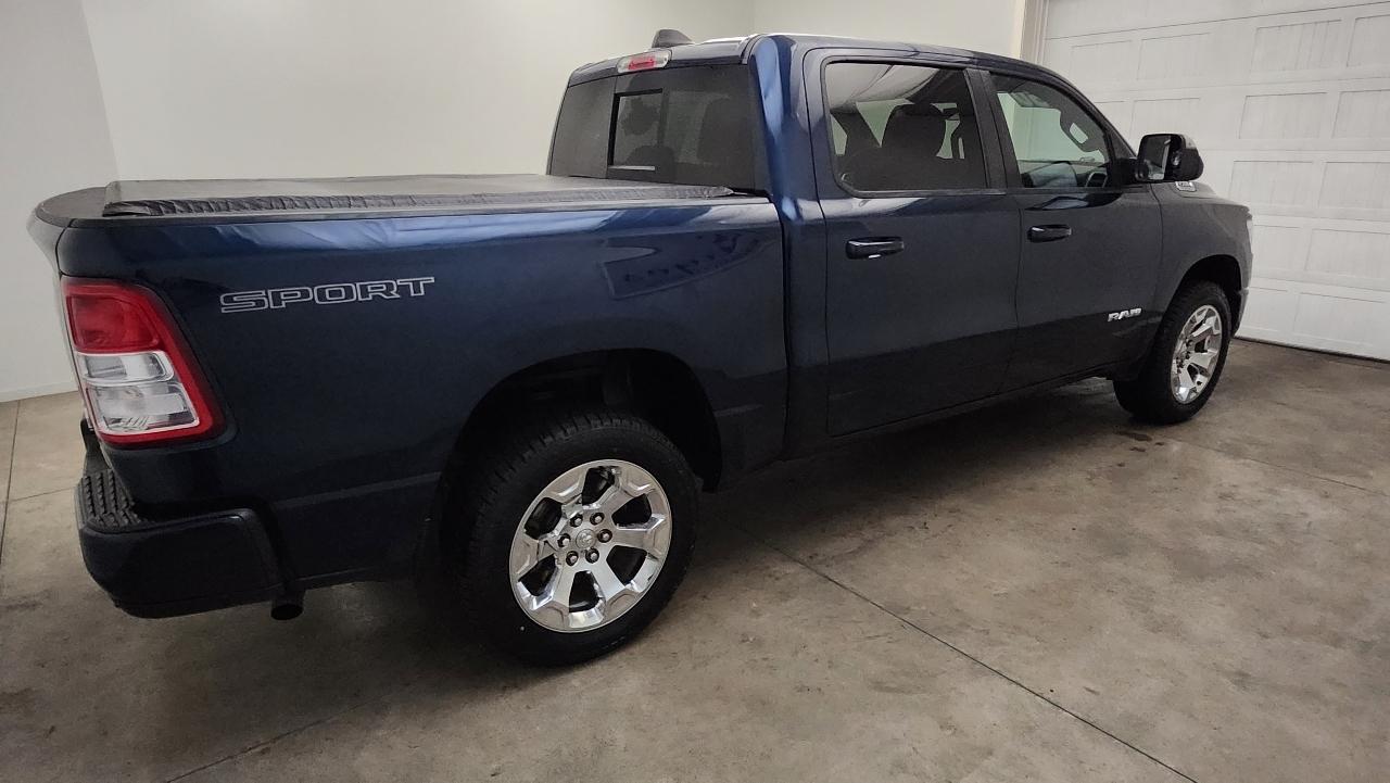 RAM 1500 Big Horn Crew Cab 4WD 2021