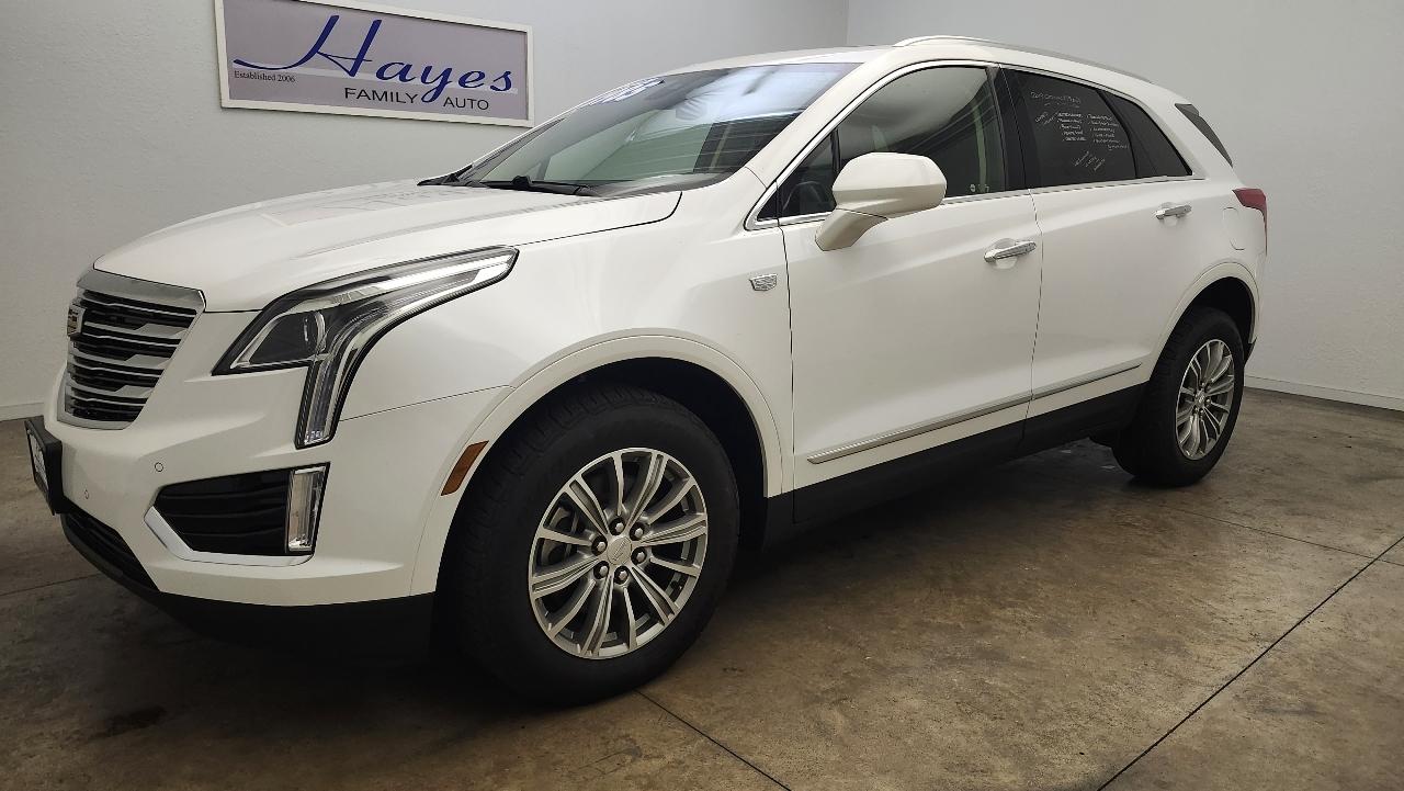 Cadillac XT5 Luxury AWD 2019