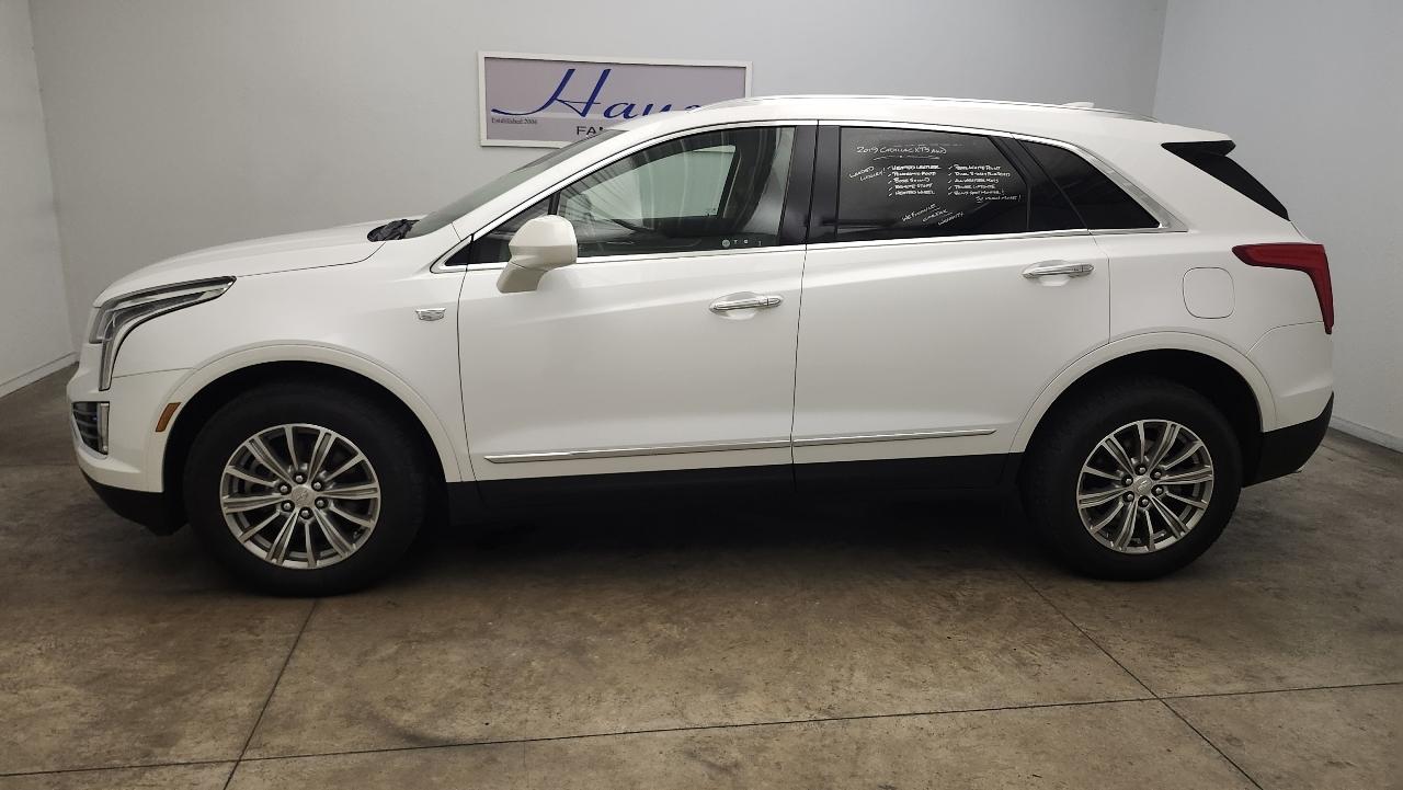 Cadillac XT5 Luxury AWD 2019