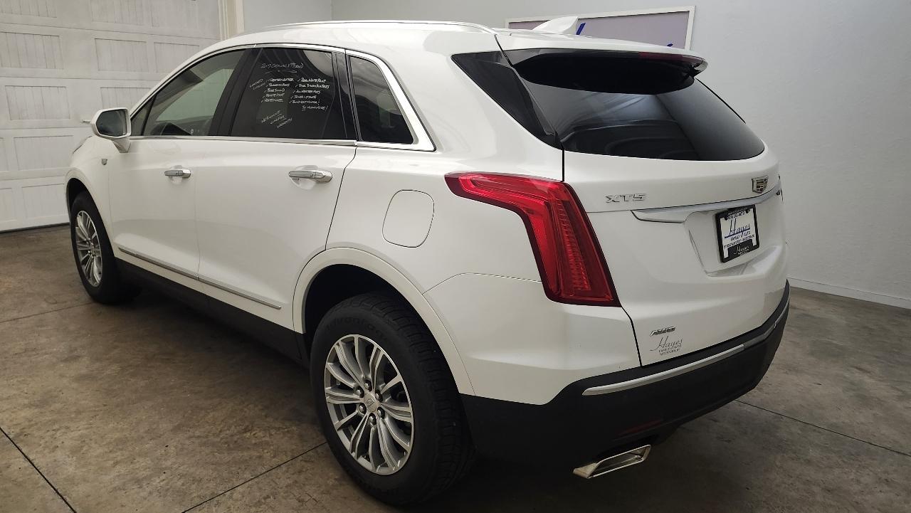 Cadillac XT5 Luxury AWD 2019