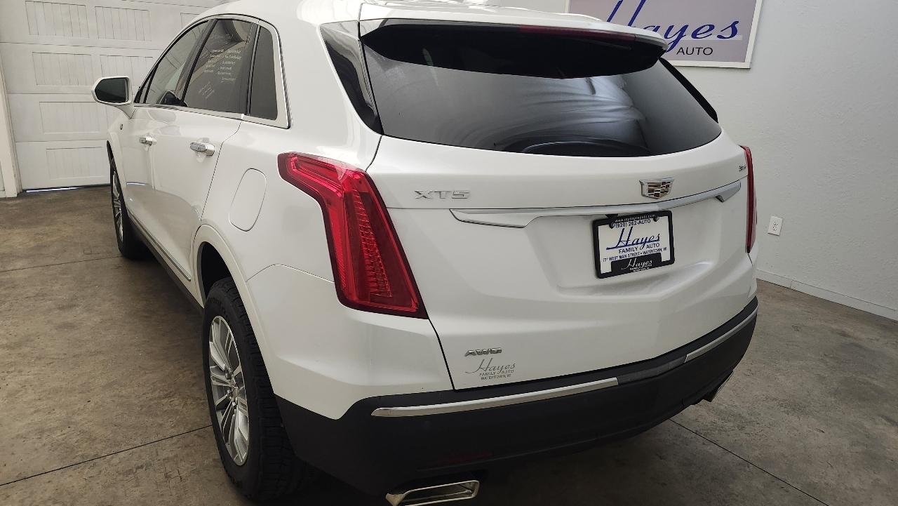 Cadillac XT5 Luxury AWD 2019