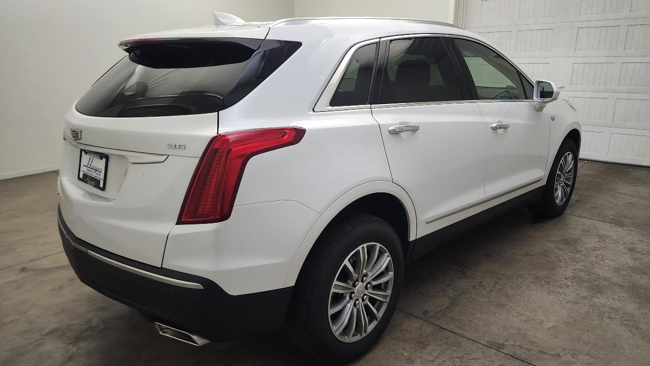 Cadillac XT5 Luxury AWD 2019
