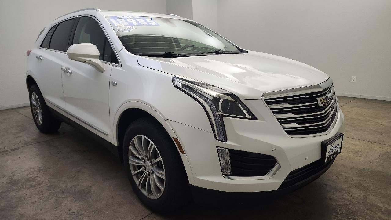 Cadillac XT5 Luxury AWD 2019