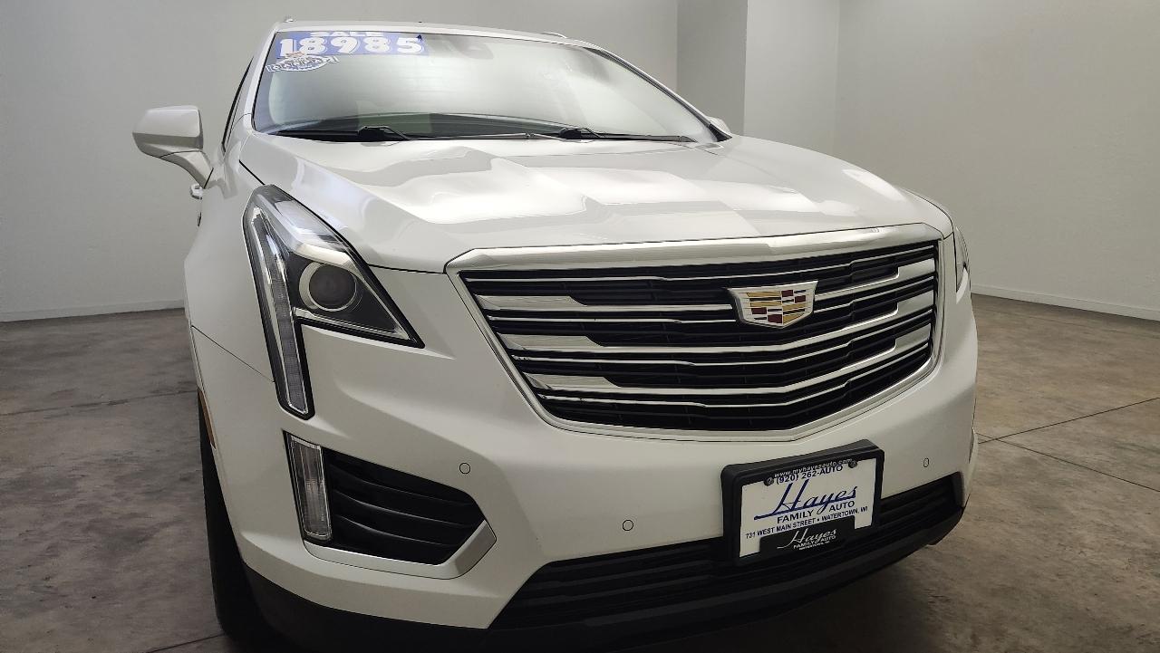 Cadillac XT5 Luxury AWD 2019