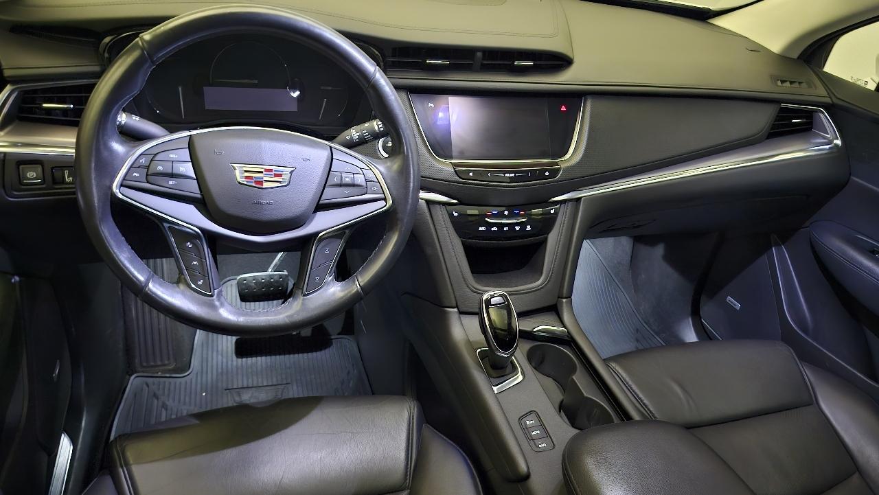 Cadillac XT5 Luxury AWD 2019