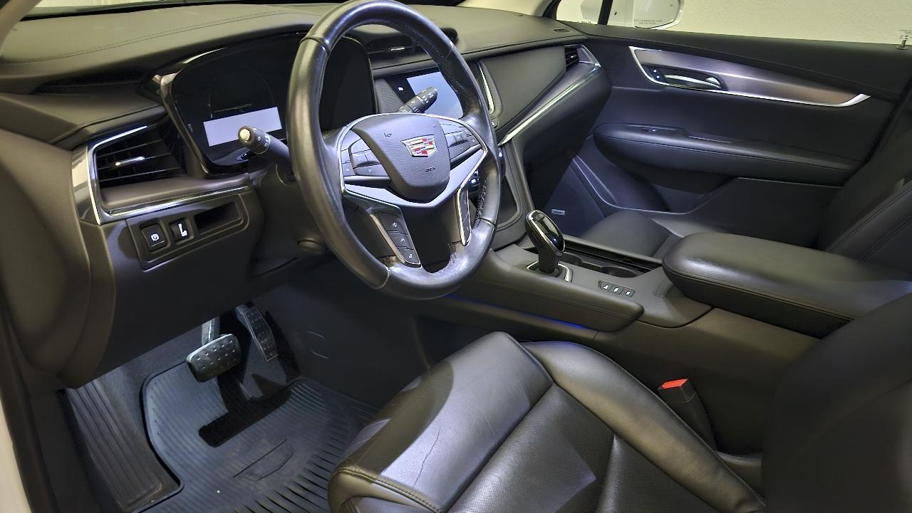 Cadillac XT5 Luxury AWD 2019