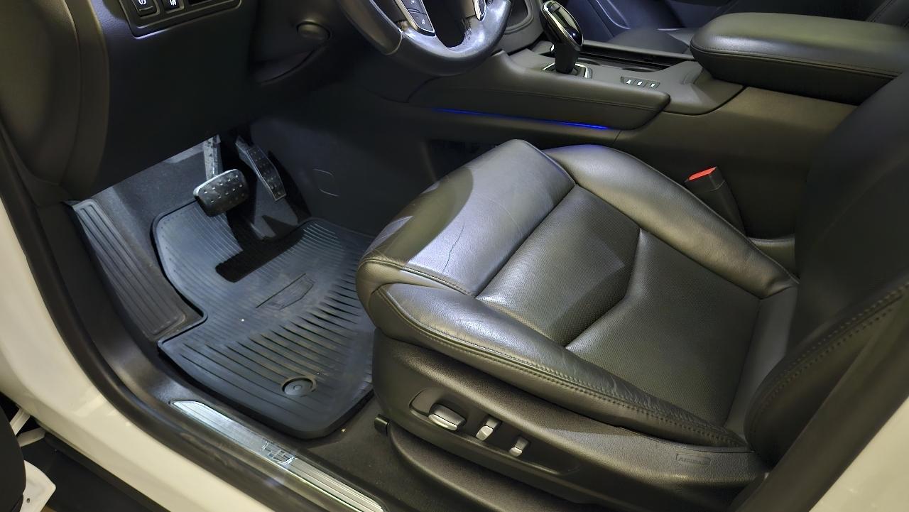 Cadillac XT5 Luxury AWD 2019