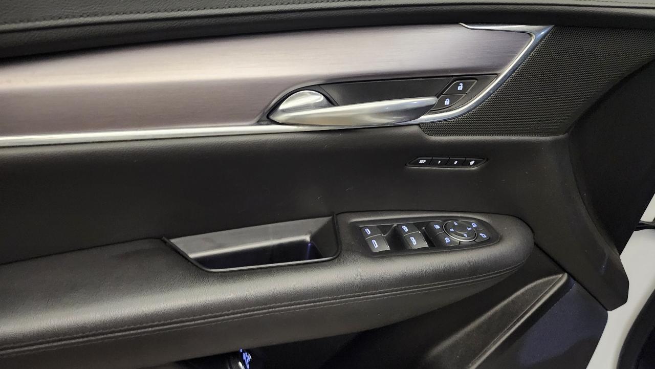Cadillac XT5 Luxury AWD 2019