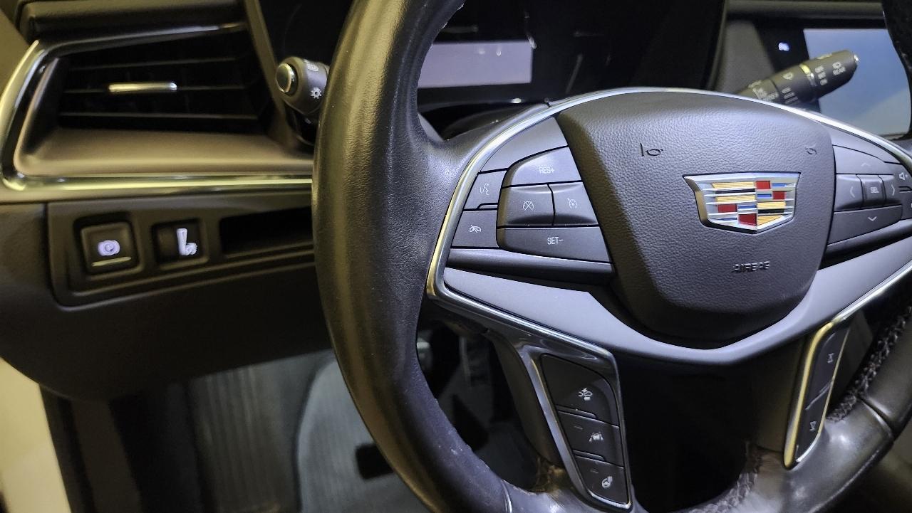Cadillac XT5 Luxury AWD 2019