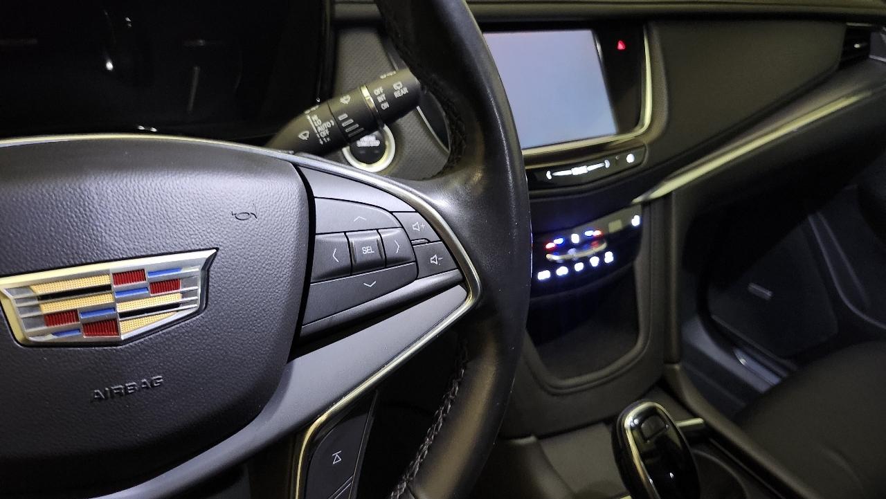 Cadillac XT5 Luxury AWD 2019