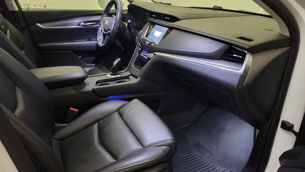 Cadillac XT5 Luxury AWD 2019