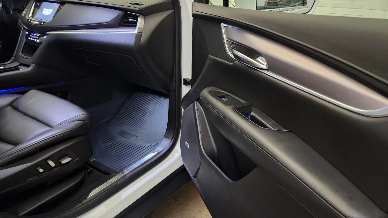 Cadillac XT5 Luxury AWD 2019