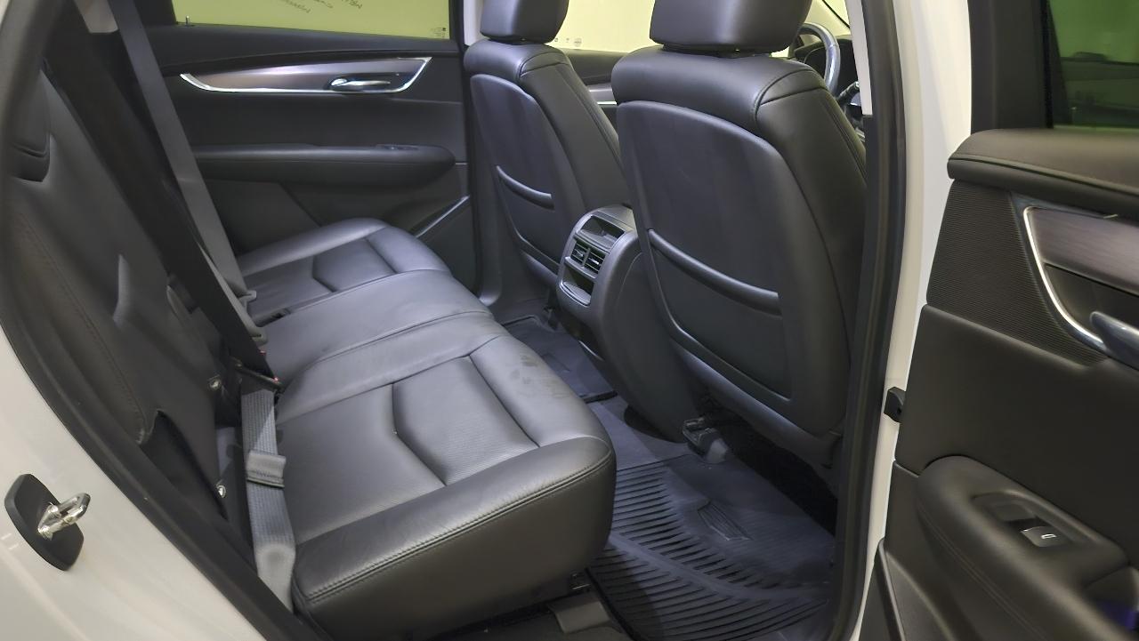 Cadillac XT5 Luxury AWD 2019