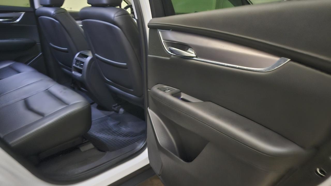 Cadillac XT5 Luxury AWD 2019