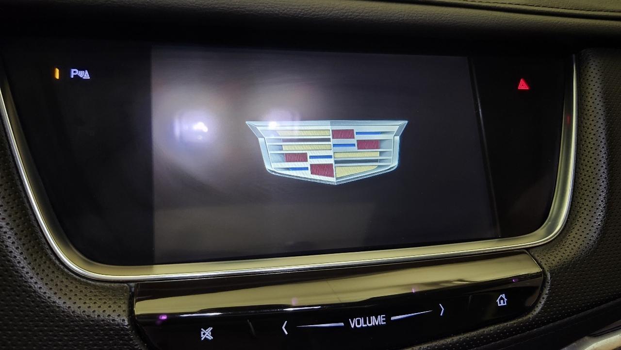 Cadillac XT5 Luxury AWD 2019