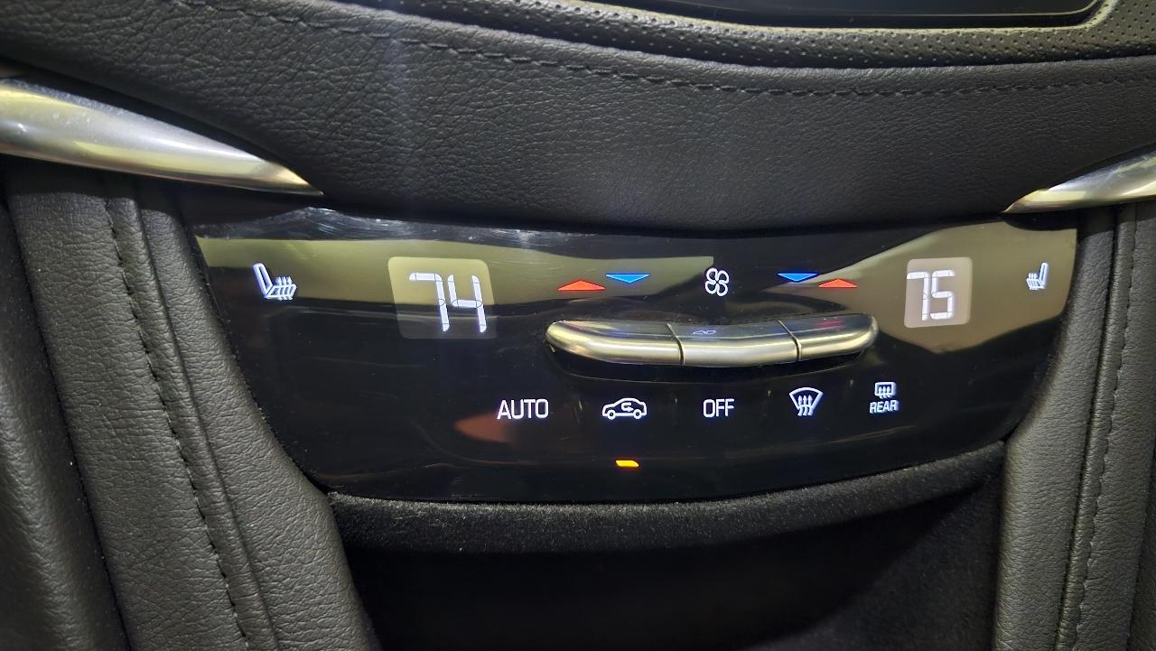 Cadillac XT5 Luxury AWD 2019
