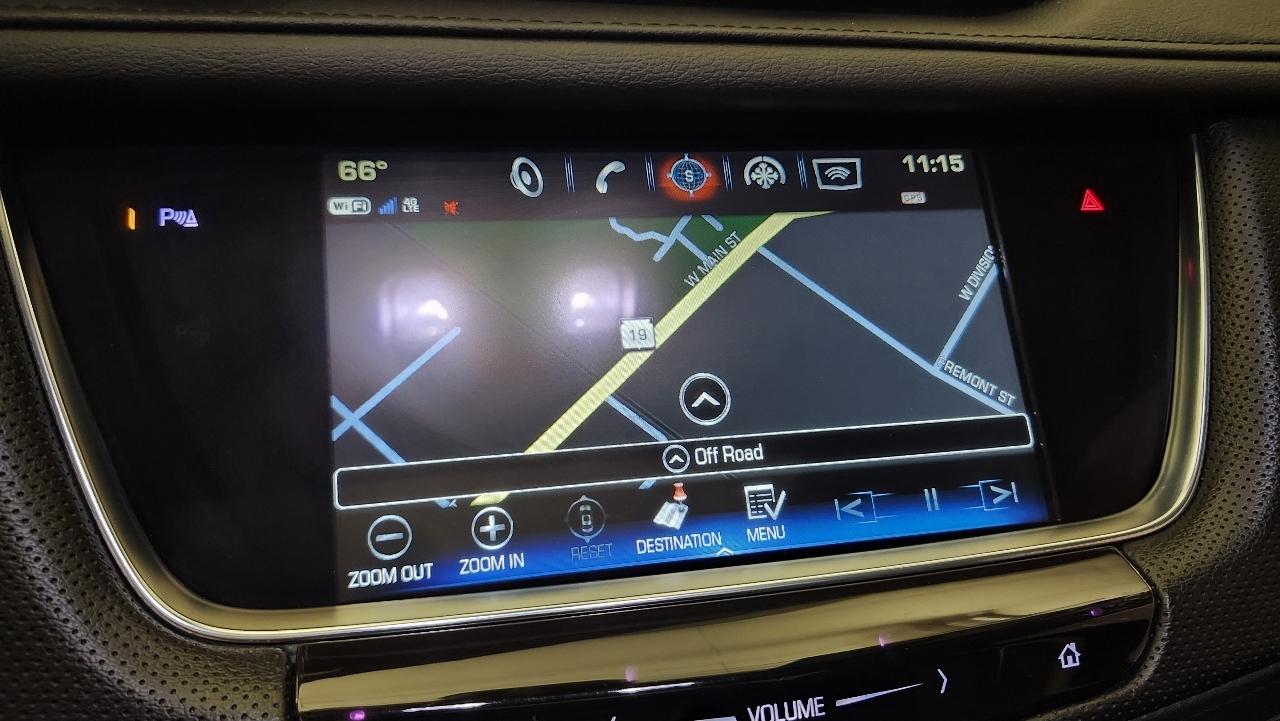 Cadillac XT5 Luxury AWD 2019